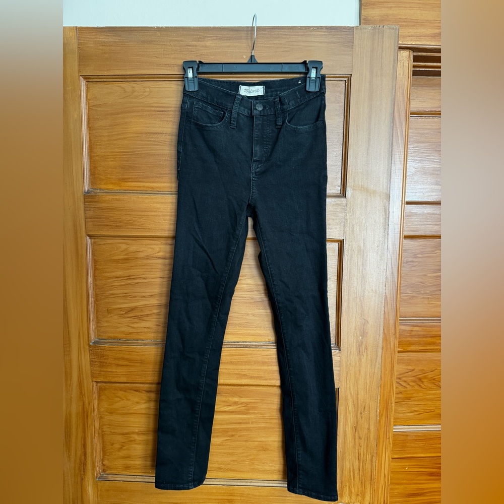 Madewell Roadtripper Jeans